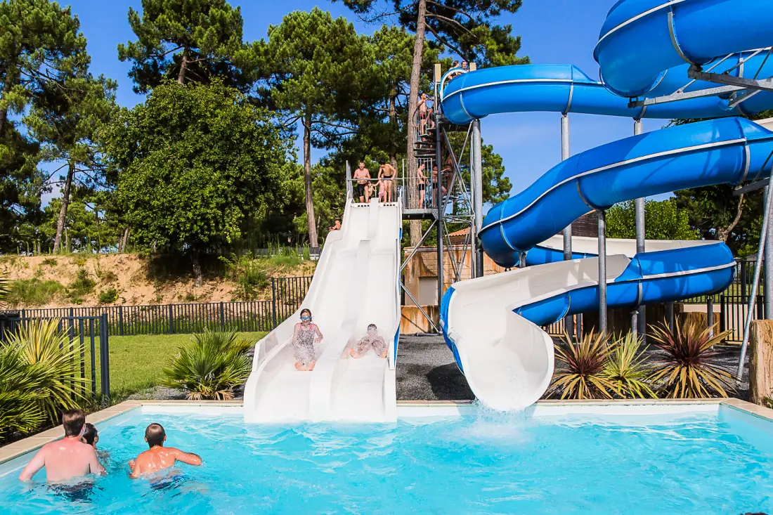 Camping Palmyre Loisirs 4 étoiles★★★★