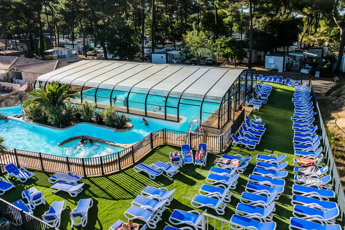 Camping Palmyre Loisirs 4 étoiles★★★★