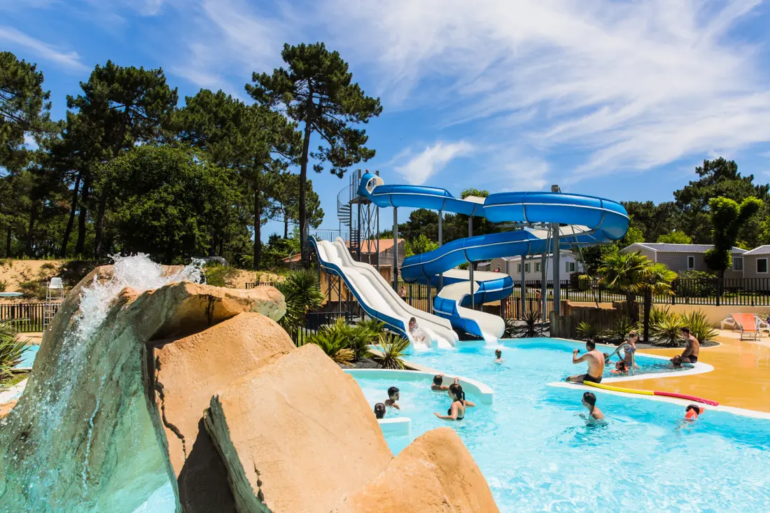 Camping Palmyre Loisirs 4 étoiles★★★★