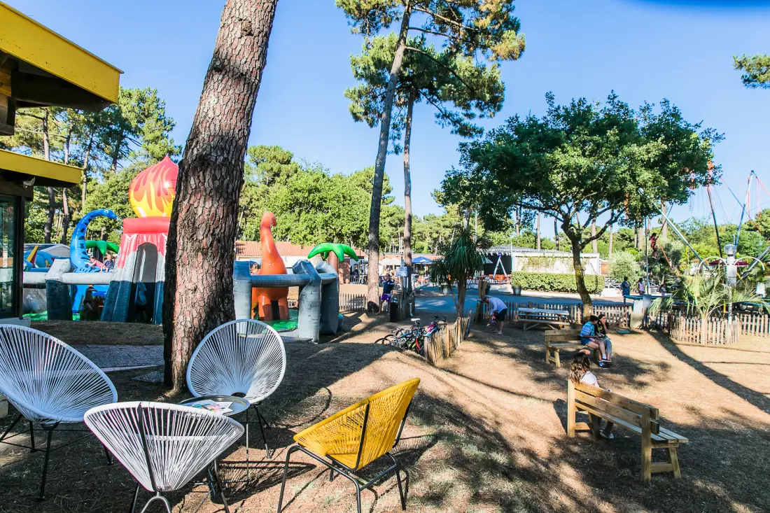 Camping Palmyre Loisirs 4 étoiles★★★★