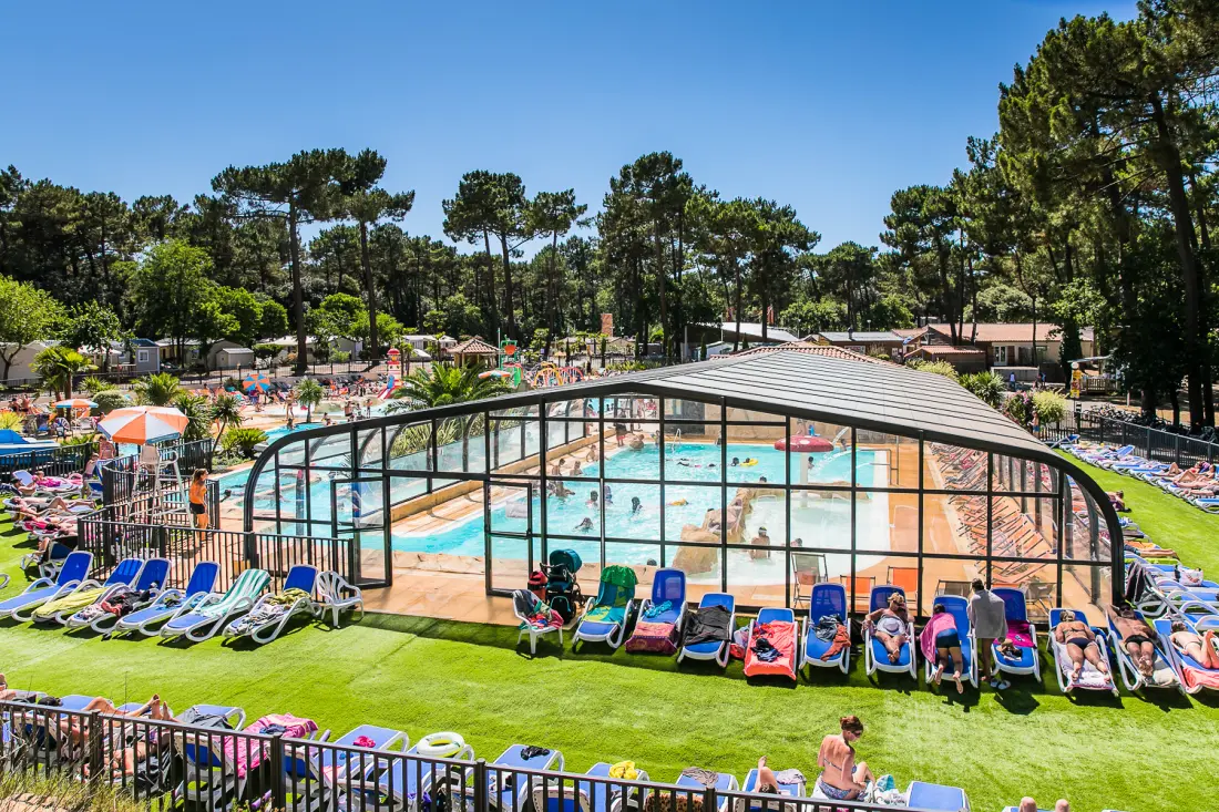 Camping Palmyre Loisirs 4 étoiles★★★★