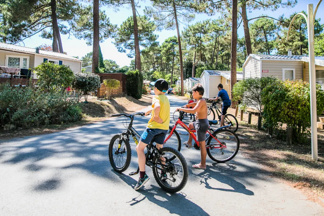 Camping Palmyre Loisirs 4 étoiles★★★★
