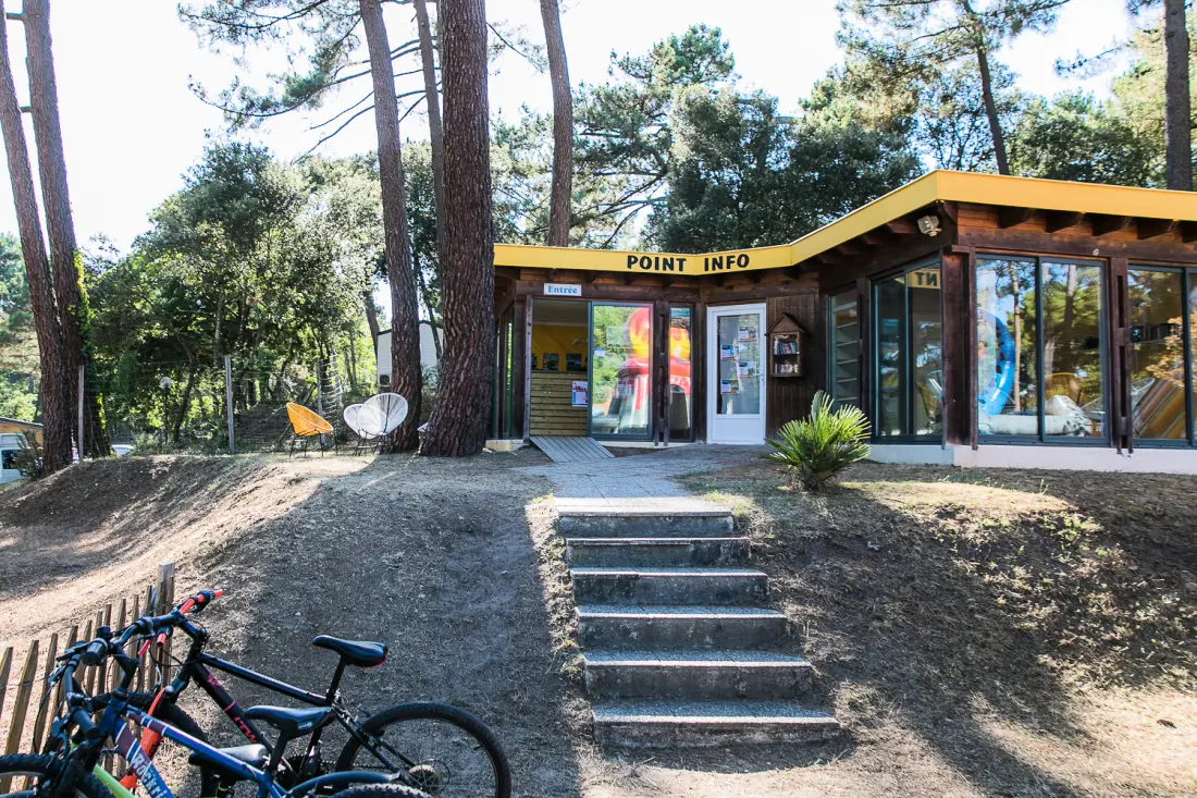 Camping Palmyre Loisirs 4 étoiles★★★★