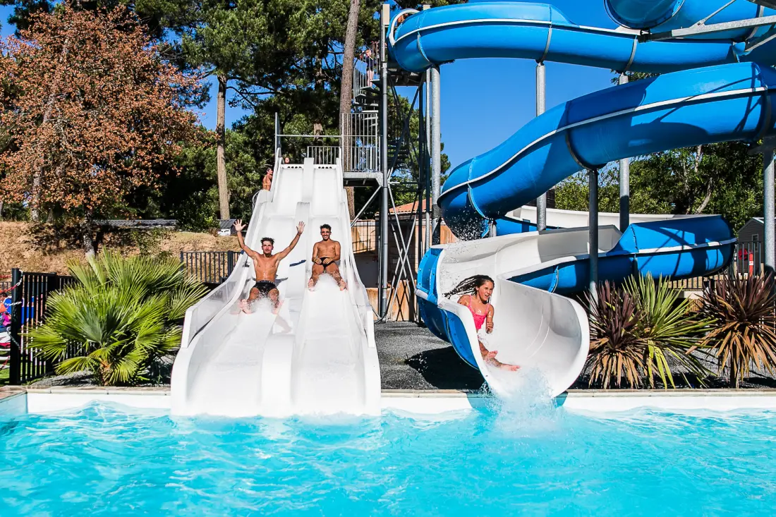 Camping Palmyre Loisirs 4 étoiles★★★★