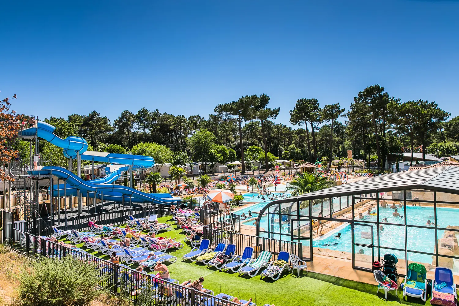 Camping Palmyre Loisirs **** - La Palmyre - Les Mathes - 1