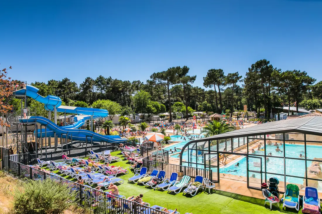 Camping Palmyre Loisirs 4 étoiles★★★★
