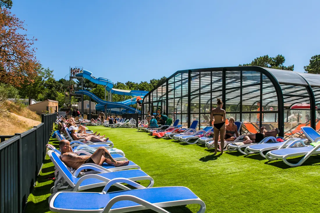 Camping Palmyre Loisirs 4 étoiles★★★★