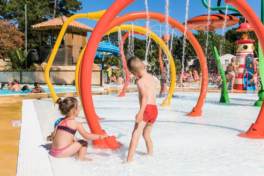 Camping Palmyre Loisirs 4 étoiles★★★★