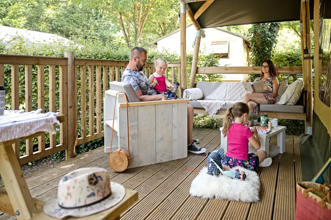 Camping Palmyre Loisirs 4 étoiles★★★★