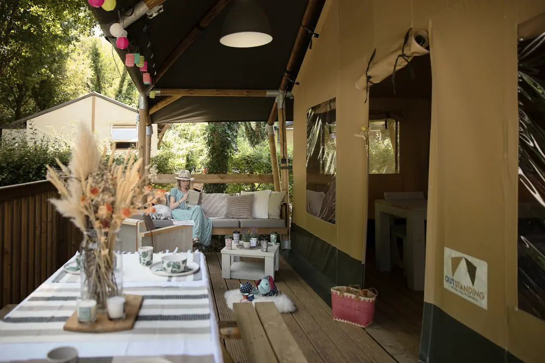 Camping Palmyre Loisirs 4 étoiles★★★★
