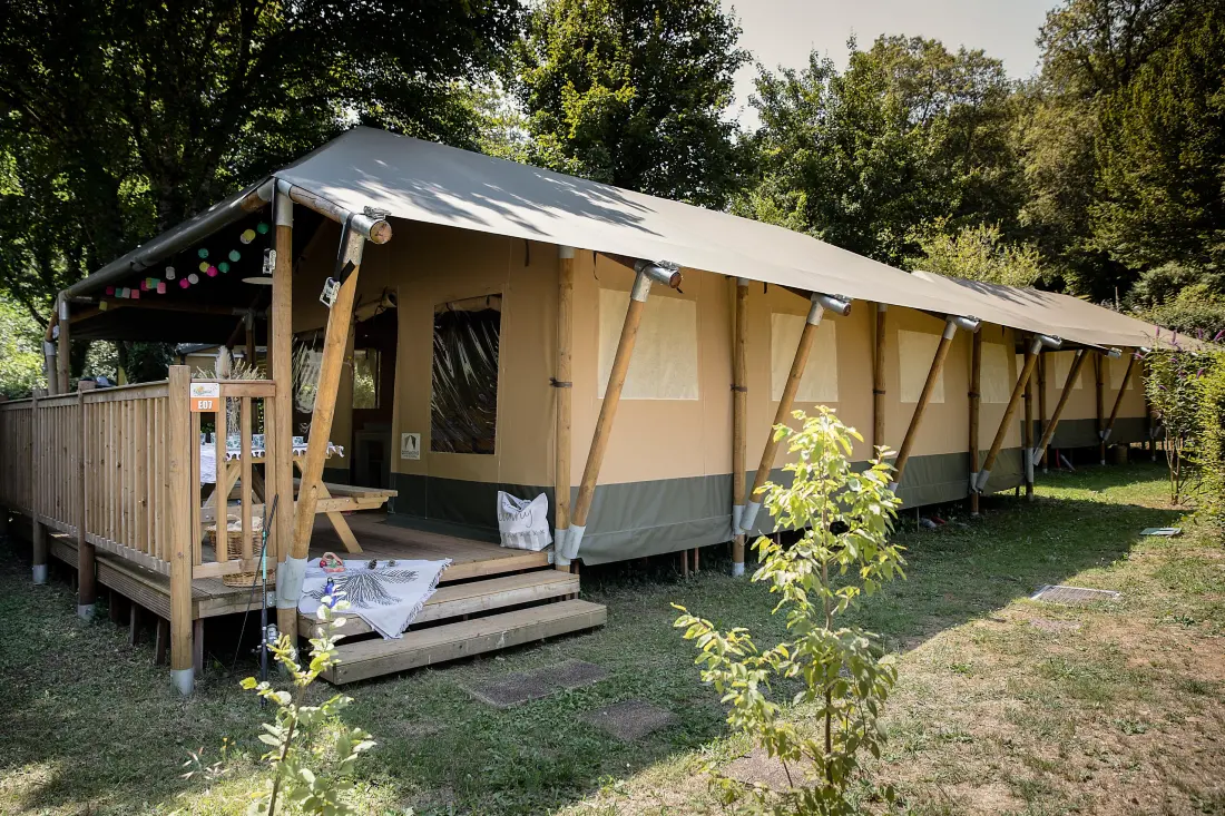 Camping Palmyre Loisirs 4 étoiles★★★★