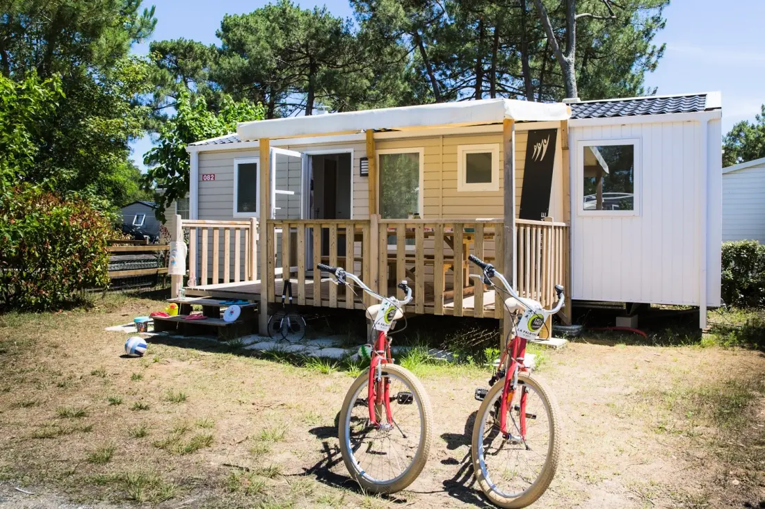Camping Palmyre Loisirs 4 étoiles★★★★