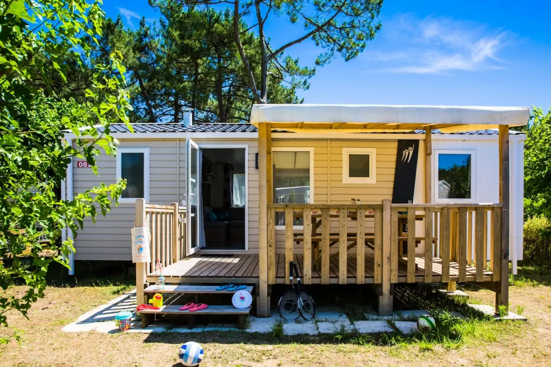 Camping Palmyre Loisirs 4 étoiles★★★★