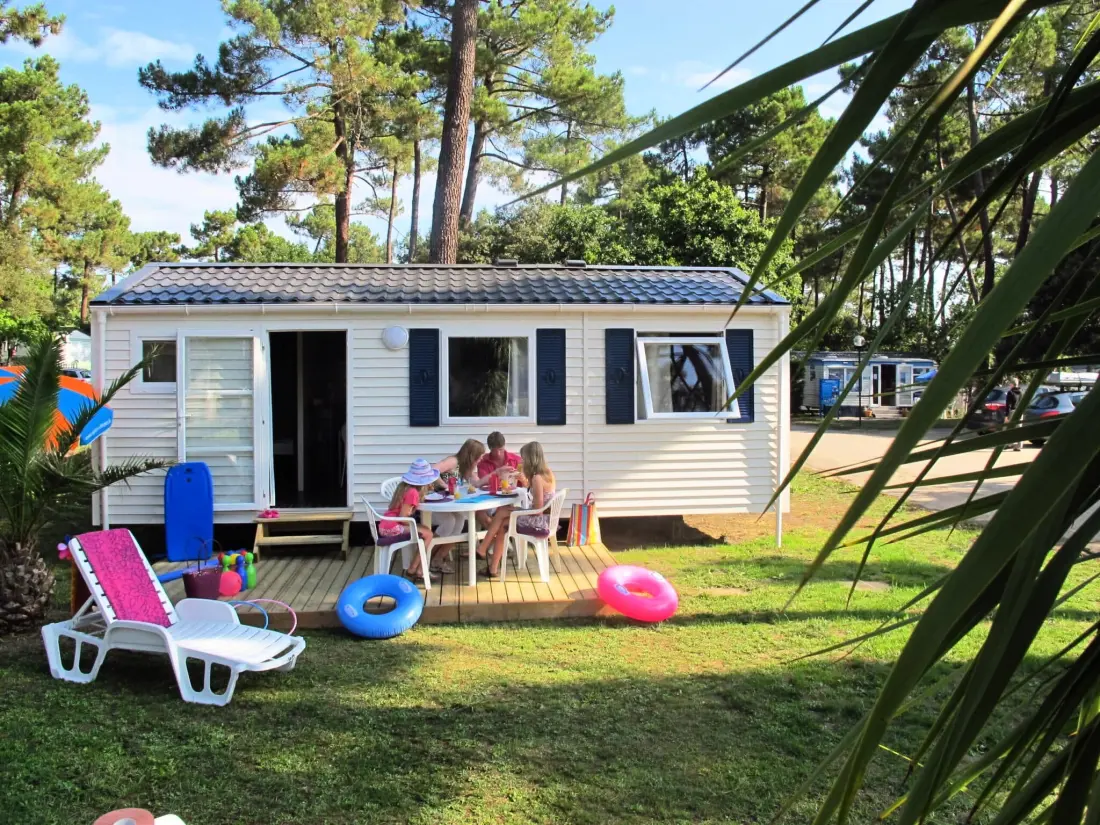 Camping Palmyre Loisirs 4 étoiles★★★★