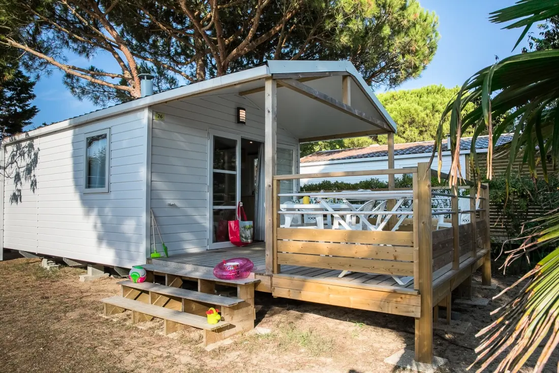 Camping Palmyre Loisirs 4 étoiles★★★★