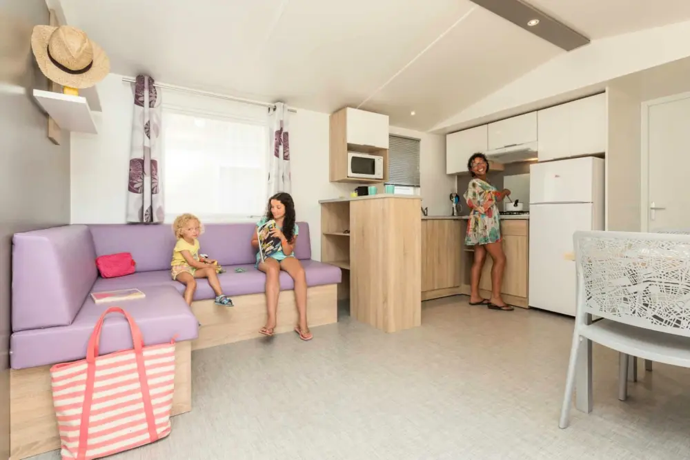 Camping Palmyre Loisirs 4 étoiles★★★★