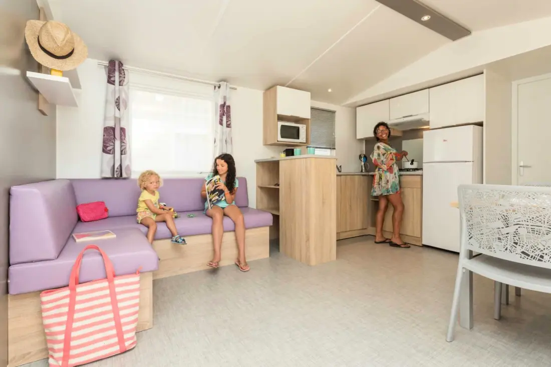 Camping Palmyre Loisirs 4 étoiles★★★★