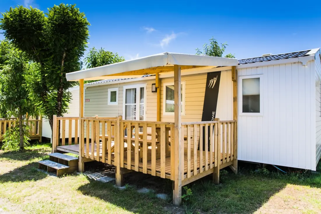 Camping Palmyre Loisirs 4 étoiles★★★★
