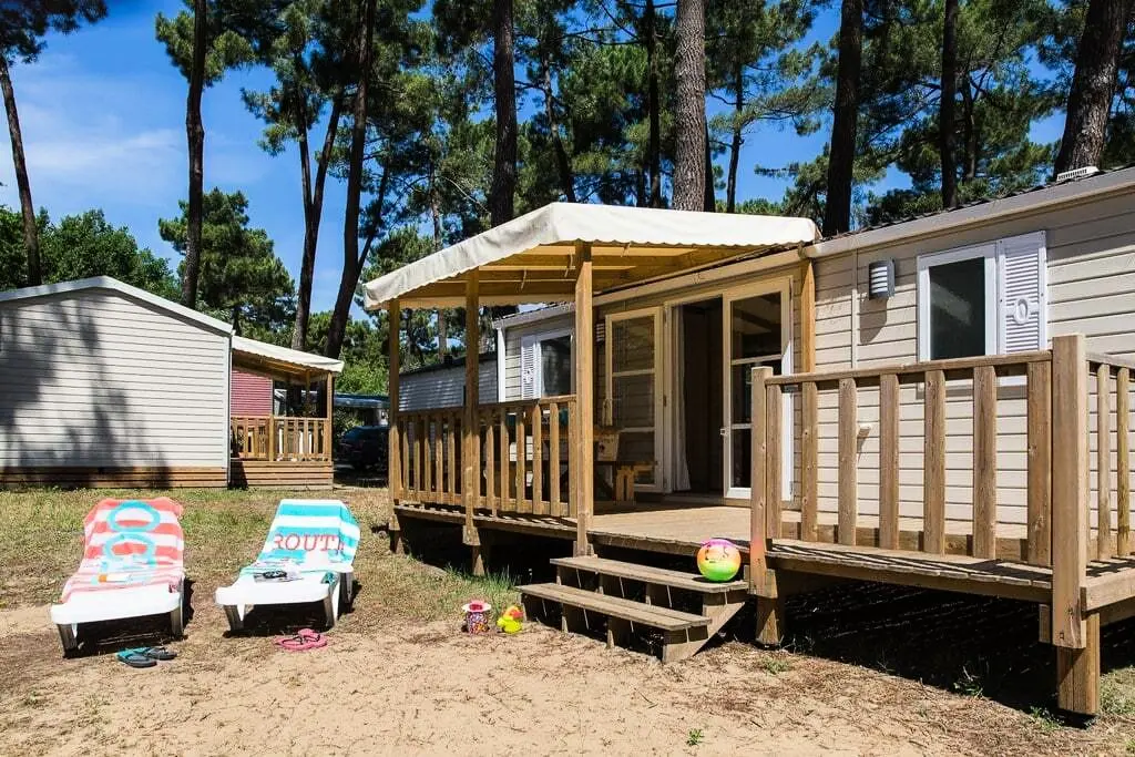 Camping Palmyre Loisirs 4 étoiles★★★★