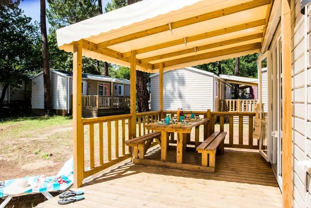 Camping Palmyre Loisirs 4 étoiles★★★★