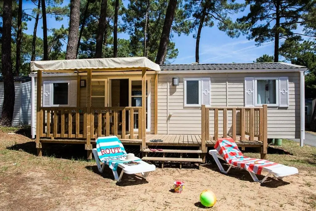 Camping Palmyre Loisirs 4 étoiles★★★★