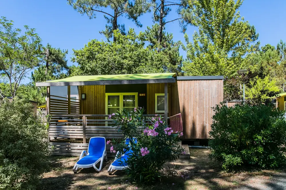 Camping Palmyre Loisirs 4 étoiles★★★★