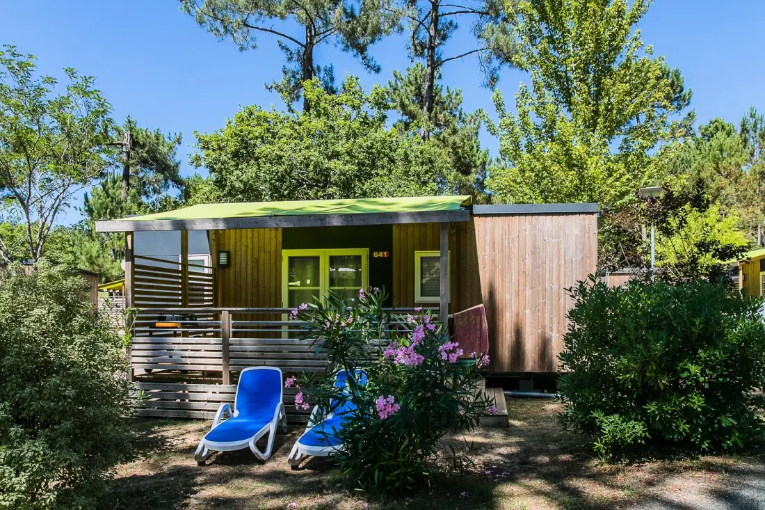 Camping Palmyre Loisirs 4 étoiles★★★★
