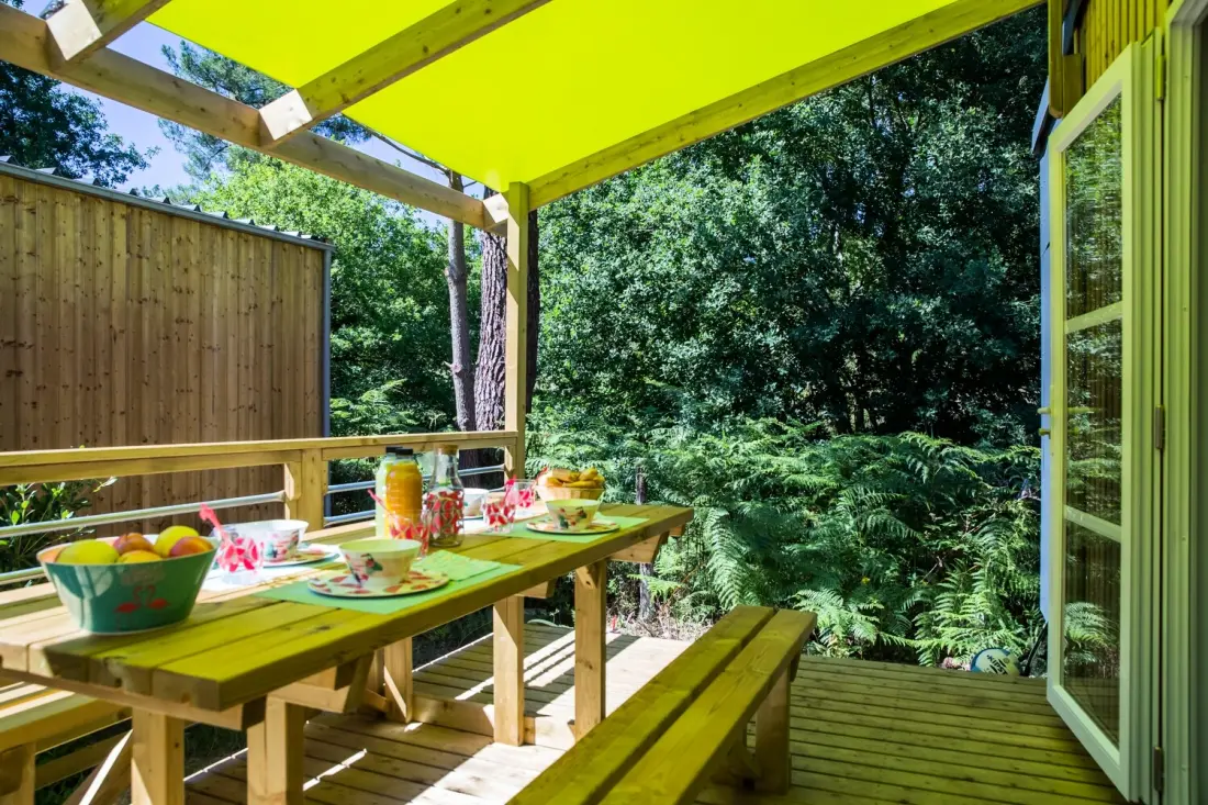 Camping Palmyre Loisirs 4 étoiles★★★★