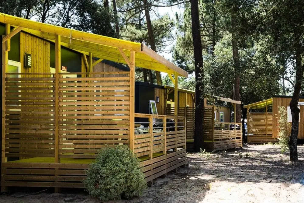 Camping Palmyre Loisirs 4 étoiles★★★★