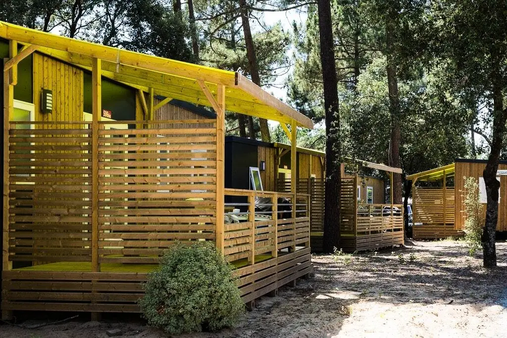 Camping Palmyre Loisirs 4 étoiles★★★★