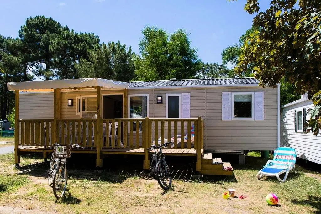 Camping Palmyre Loisirs 4 étoiles★★★★