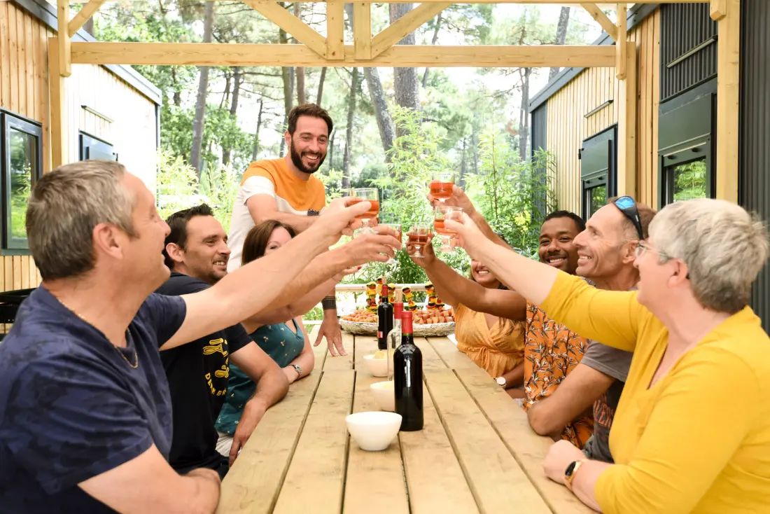 Camping Palmyre Loisirs 4 étoiles★★★★