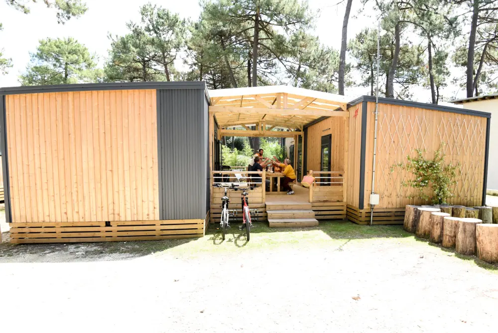 Camping Palmyre Loisirs 4 étoiles★★★★