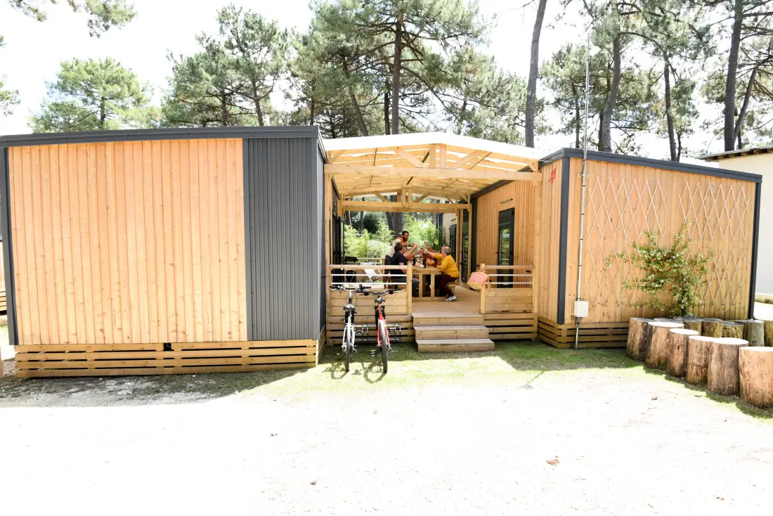 Camping Palmyre Loisirs 4 étoiles★★★★