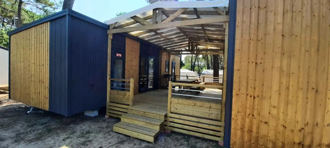 Camping Palmyre Loisirs 4 étoiles★★★★