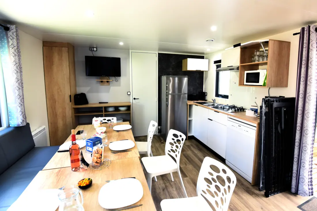 Camping Palmyre Loisirs 4 étoiles★★★★