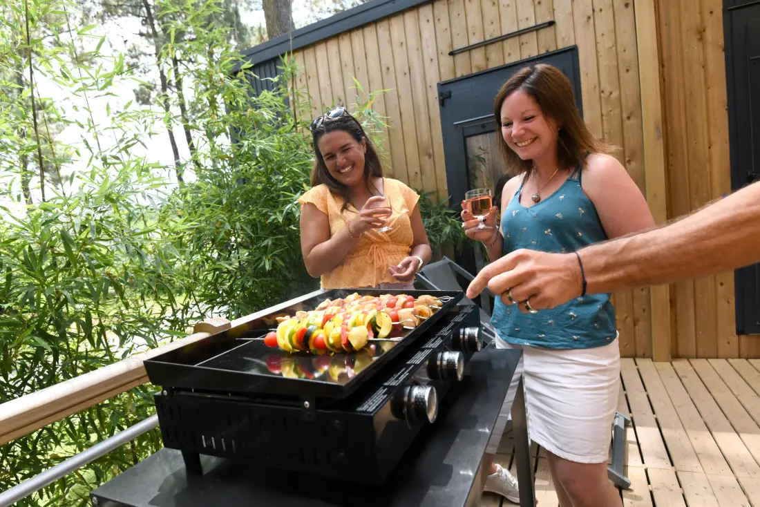 Camping Palmyre Loisirs 4 étoiles★★★★