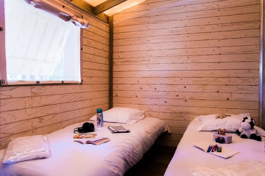 Camping Palmyre Loisirs 4 étoiles★★★★