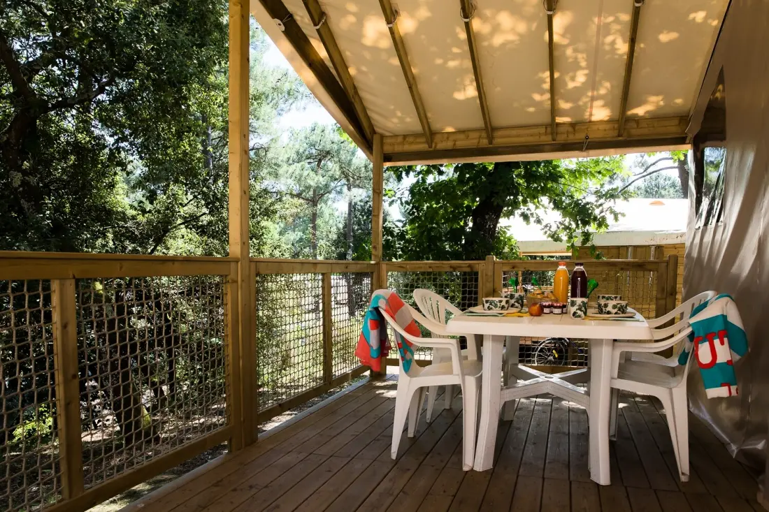 Camping Palmyre Loisirs 4 étoiles★★★★