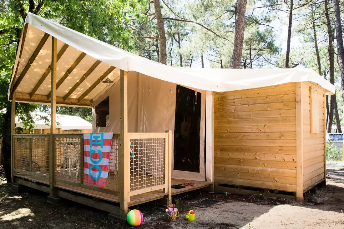 Camping Palmyre Loisirs 4 étoiles★★★★