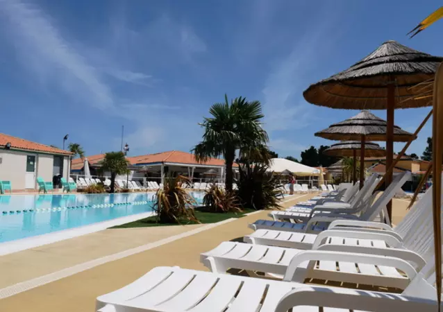 Camping Village Siblu Les Charmettes**** | Location La ...