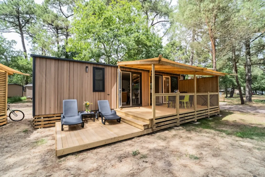 Camping maeva Respire Les Couleurs de la Coubre 4 étoiles★★★★