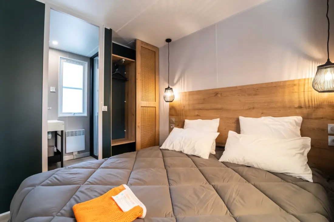 Camping maeva Respire Les Couleurs de la Coubre 4 étoiles★★★★