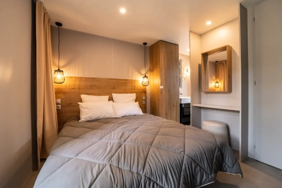 Camping maeva Respire Les Couleurs de la Coubre 4 étoiles★★★★