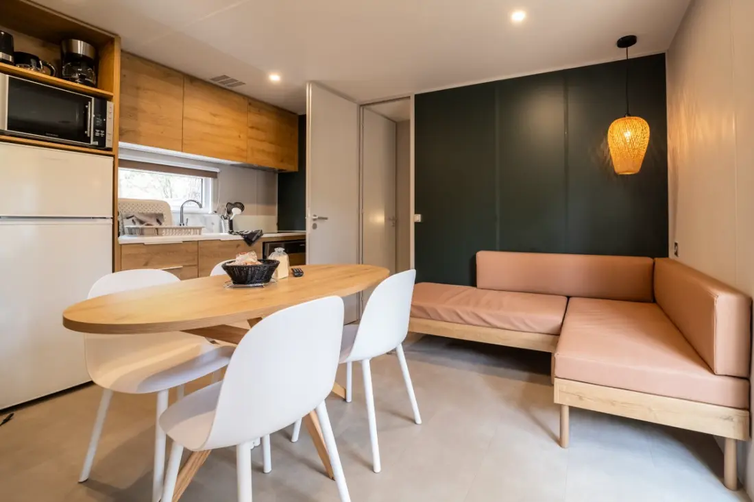 Camping maeva Respire Les Couleurs de la Coubre 4 étoiles★★★★
