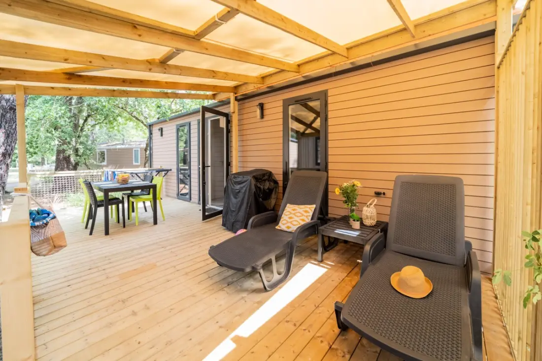 Camping maeva Respire Les Couleurs de la Coubre 4 étoiles★★★★