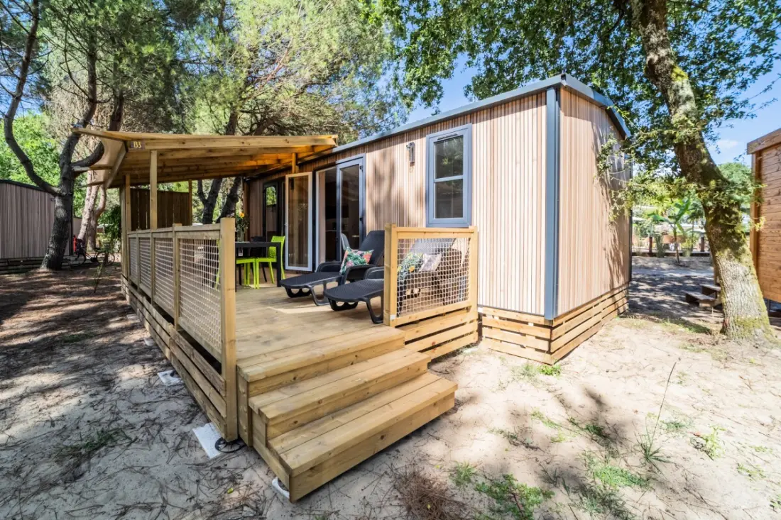 Camping maeva Respire Les Couleurs de la Coubre 4 étoiles★★★★