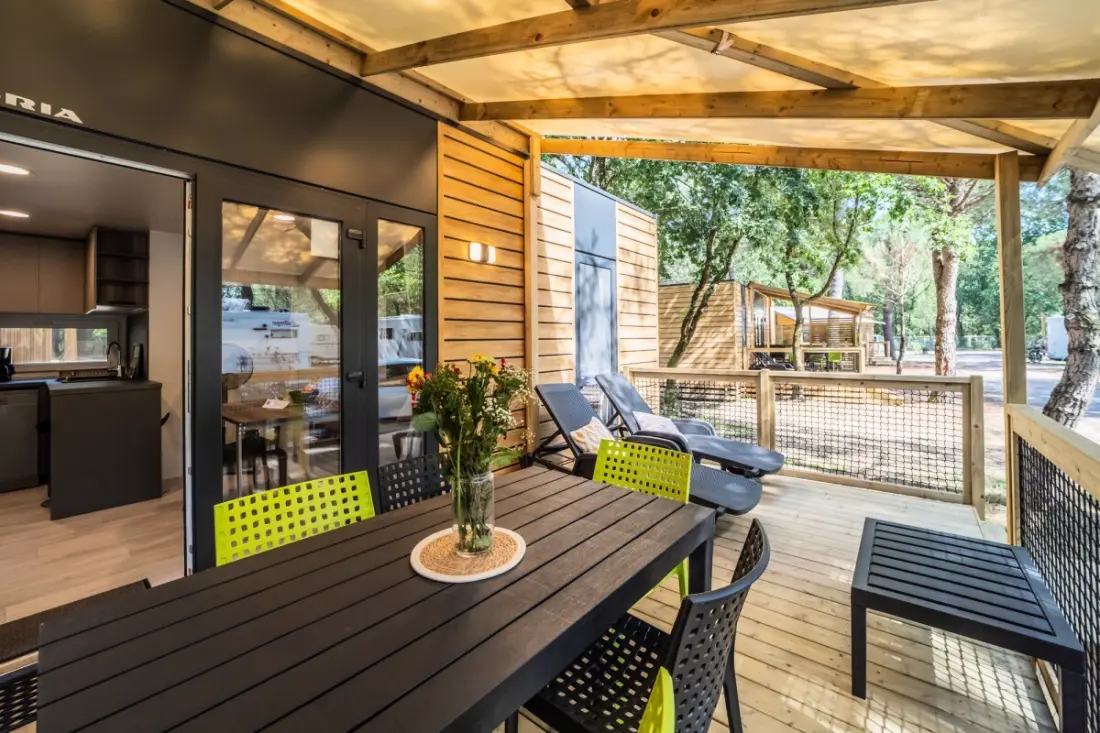 Camping maeva Respire Les Couleurs de la Coubre 4 étoiles★★★★