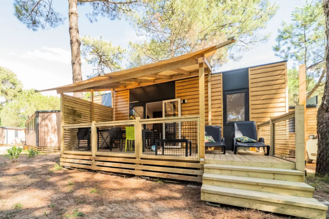 Camping maeva Respire Les Couleurs de la Coubre 4 étoiles★★★★