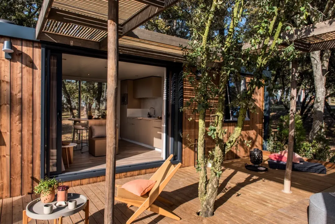 Camping maeva Respire Les Couleurs de la Coubre 4 étoiles★★★★